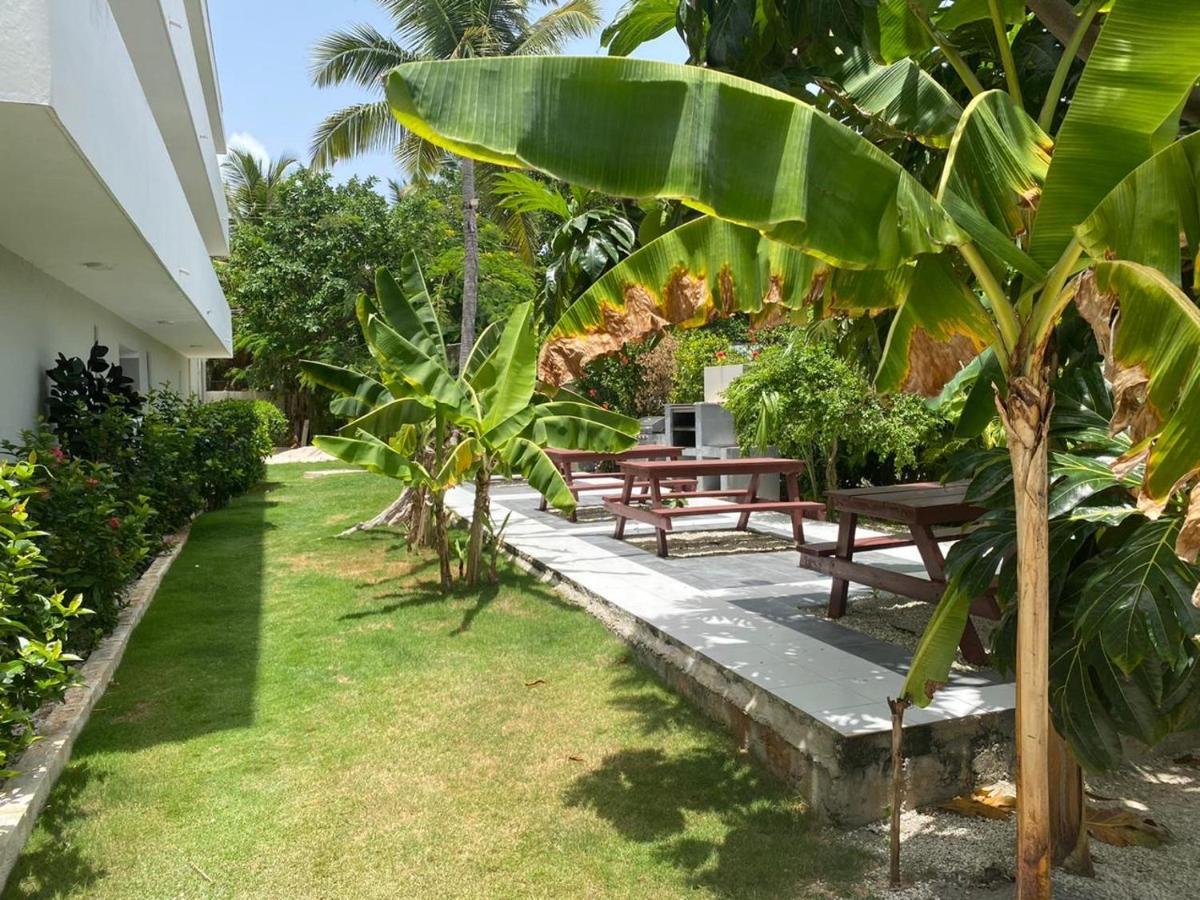 Ducassi Sol Caribe Beach Aparthotel Punta Cana Exterior photo
